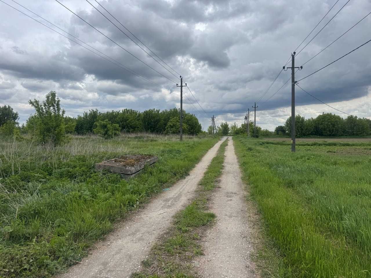 Продам ділянку під житлову забудову 15 соток Красилівка,Бровари 10 хв