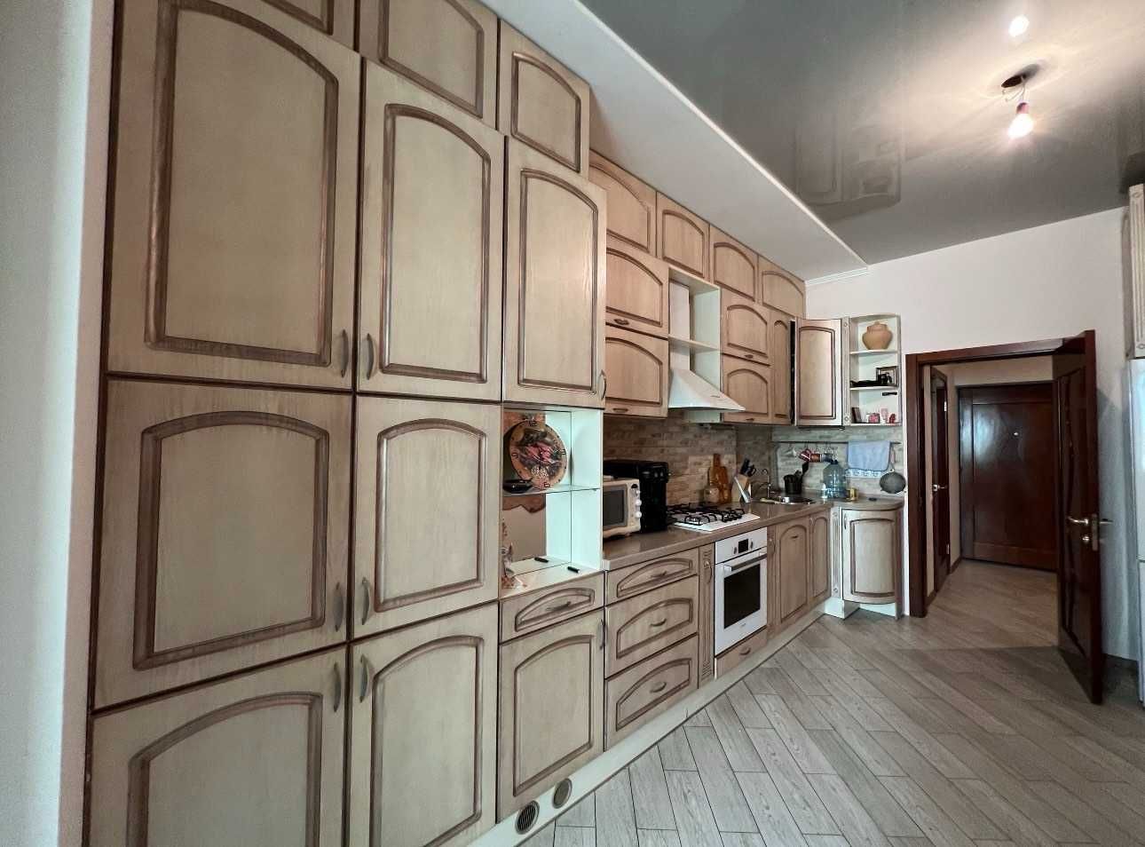 Автономка!Клубный дом!Продам3комн.квартиру+паркинг,Бакулина,НаучнаяCB