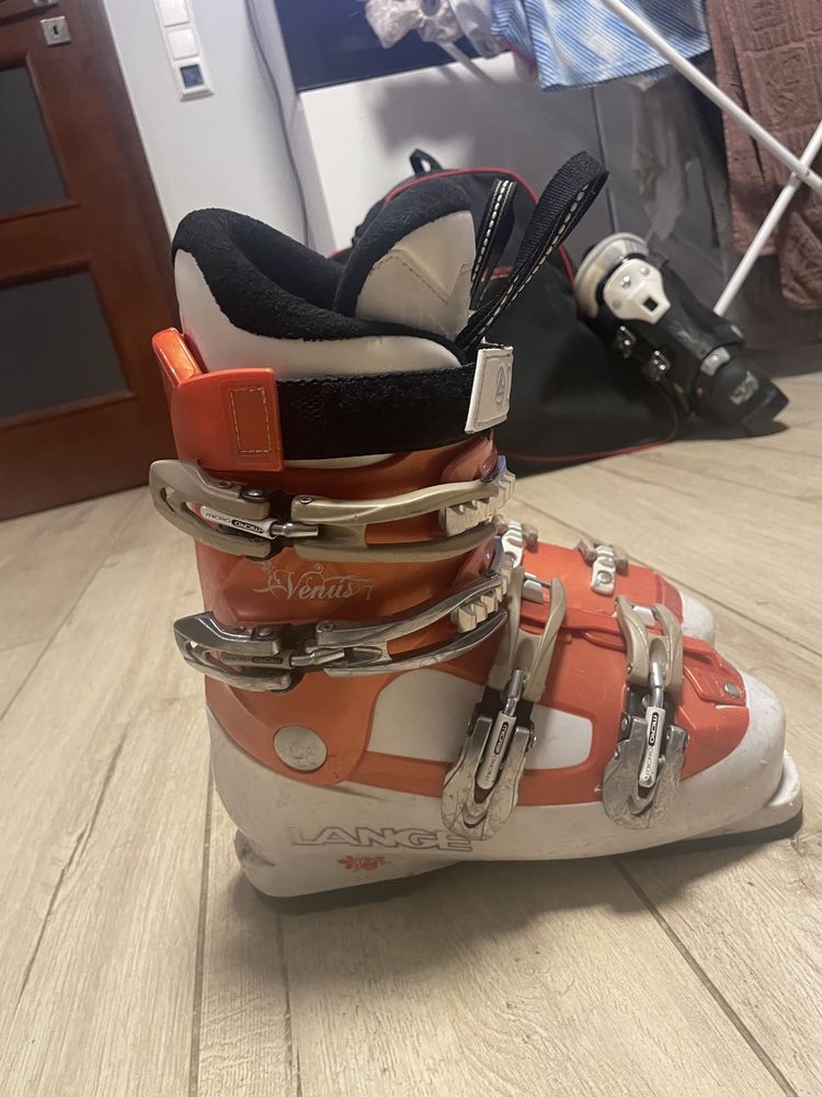 Buty narciarskie Lange 23.5