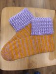 bambosze, kapcie, cieple skarpety, zero waste, handmade, rekodzielo