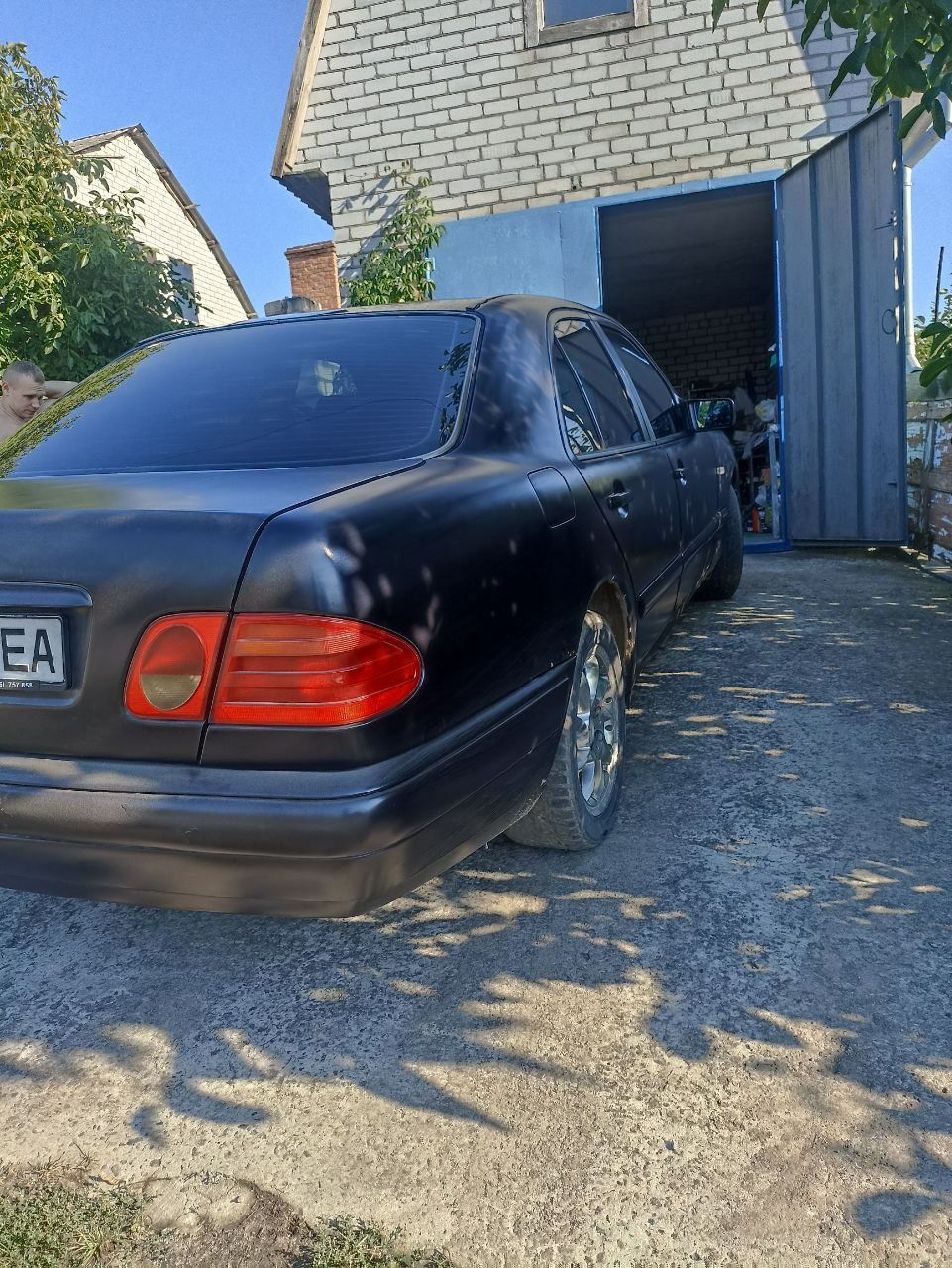 Mercedes Benz w210 e230