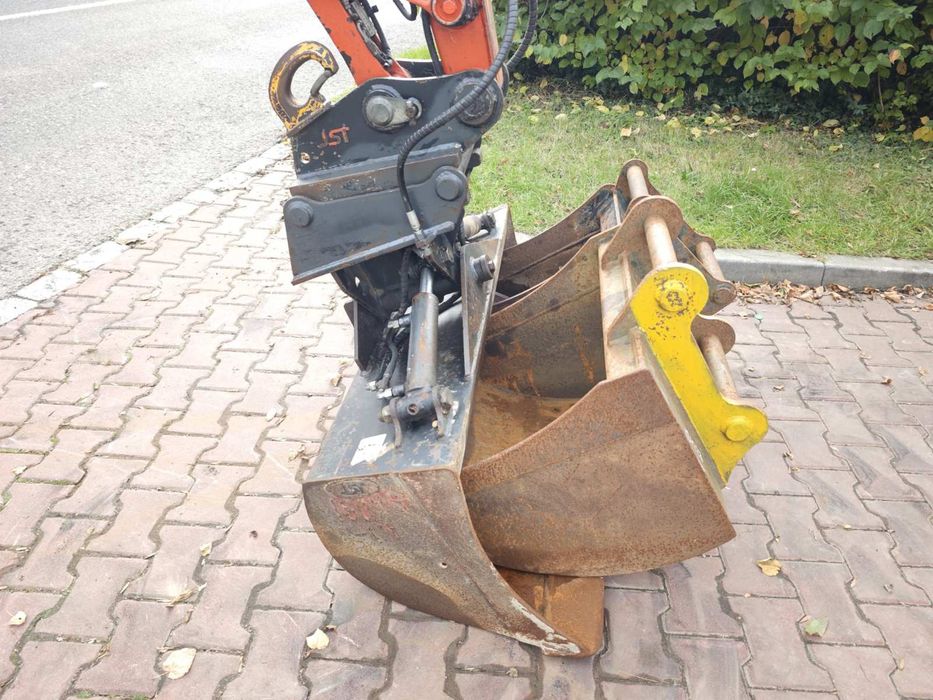 Міні Екскаватор Kubota U36-4 18r