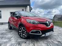 Renault Captur Helly Hansen Czarny Dach Automat 1.2 Kamera Gwarancja Perła 25 Zdjęć