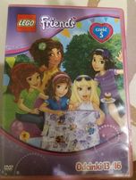 LEGO Friends część 5 odcinki 13-16 film