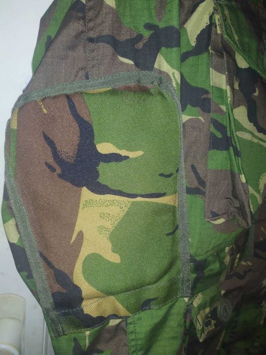 Куртка-парка тактическая Special Forces Assault Smock.