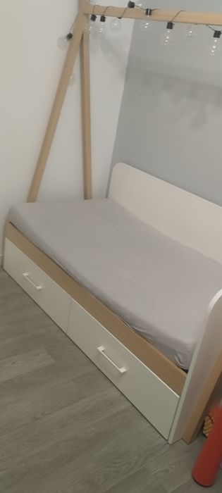 Łożko domek dziecięce 160/80