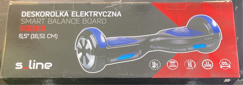 Deskorolka elektryczna