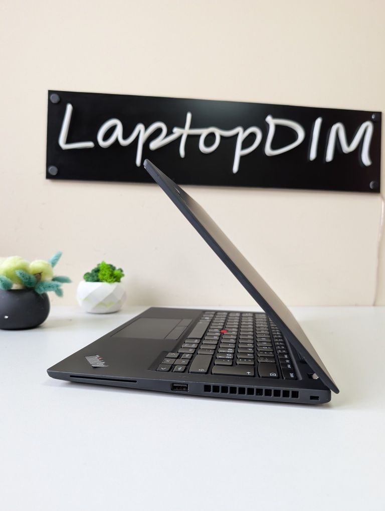 Ультрабук Lenovo ThinkPad T14s G2/i7-1185G7/16GB/256M2/FHD/IPS/14"