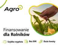 POŻYCZKI KREDYTY FINANSOWANIE dla rolników bez BIK - Oferta Promocyjna