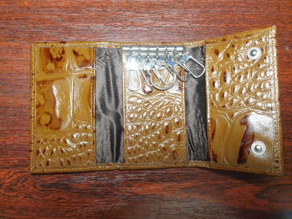 Ключниця-візитниця