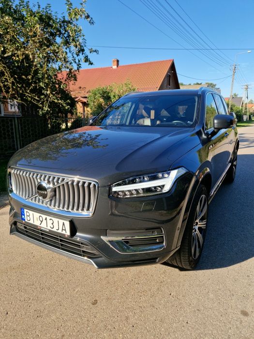 Volvo XC90 T8 Recharge Inscription 7osobowy