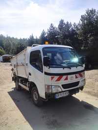 TOYOTA DYNA śmieciarka