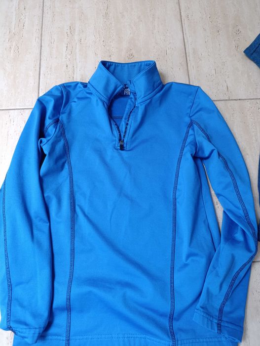 Bluza sportowa na trening i do szkoły