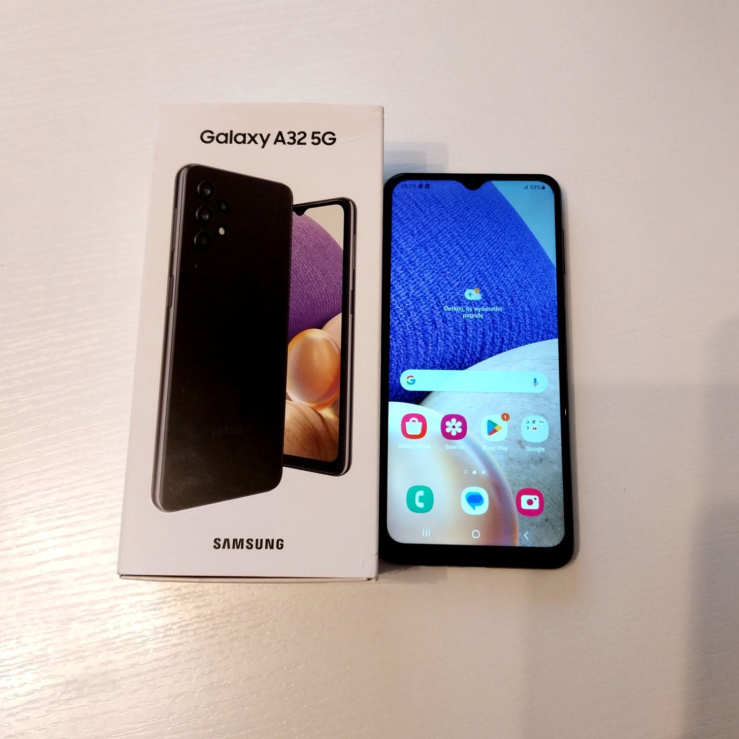 Samsung Galaxy A32 5G 4GB/64GB
4GB/64GB