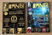 Revistas Bang nº16, 23, 24 e 26