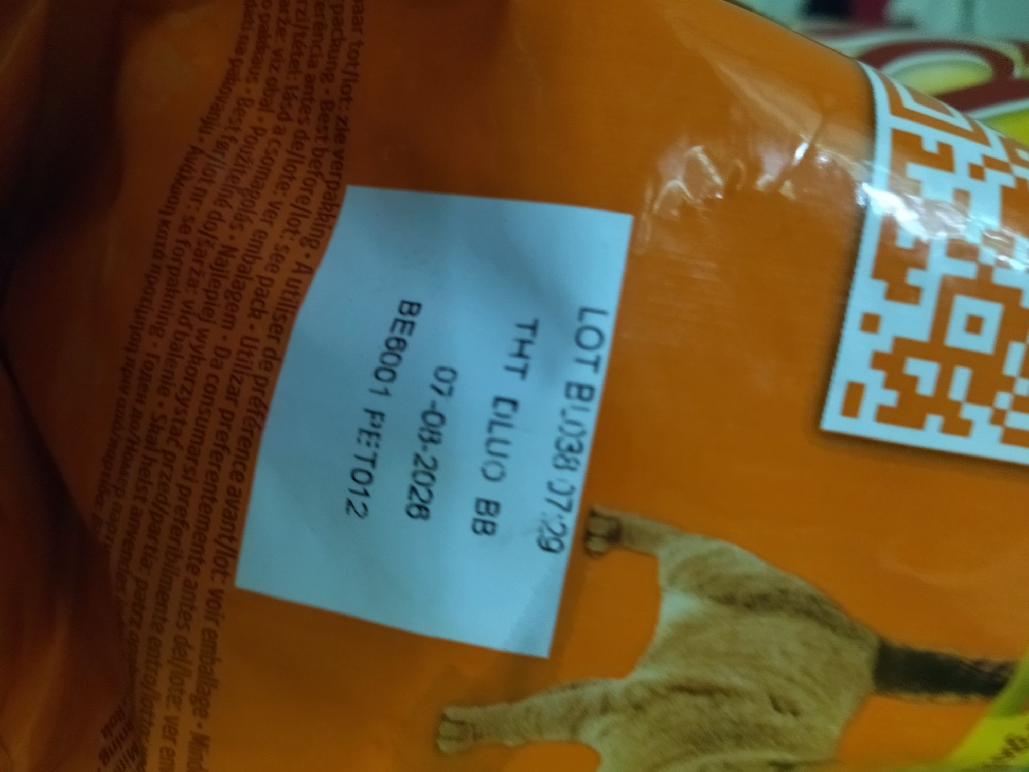 Karma dla kota LARA