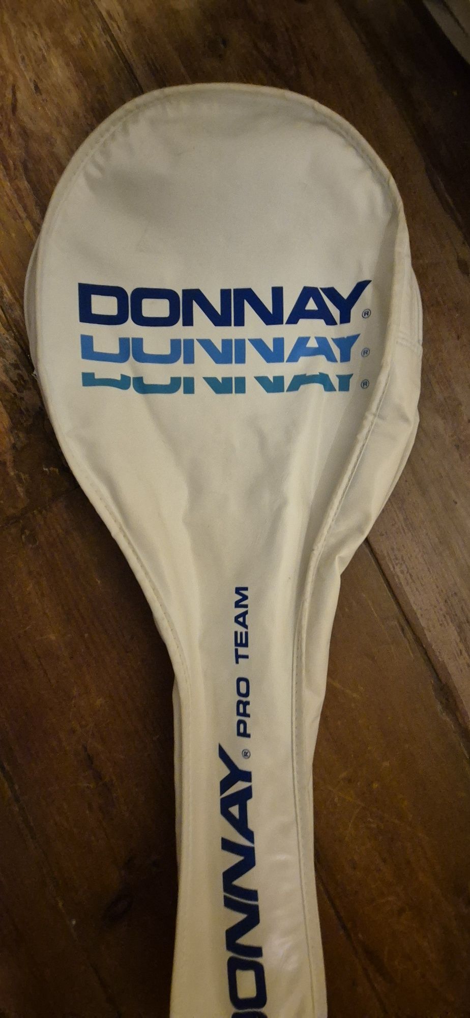 Saco raquetes Donnay vintage