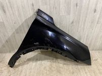 Крыло переднее правое Citroen DS7 DS 7 2017 2018 2019 2020 2021 2022 г