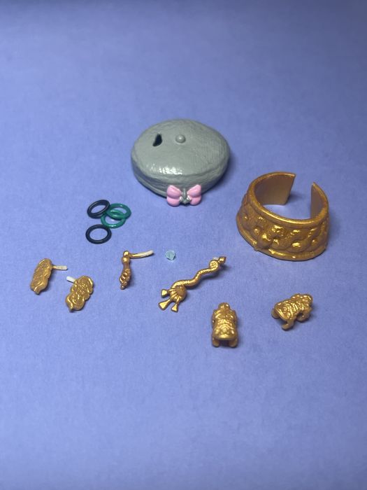 Monster High dodatki 3D