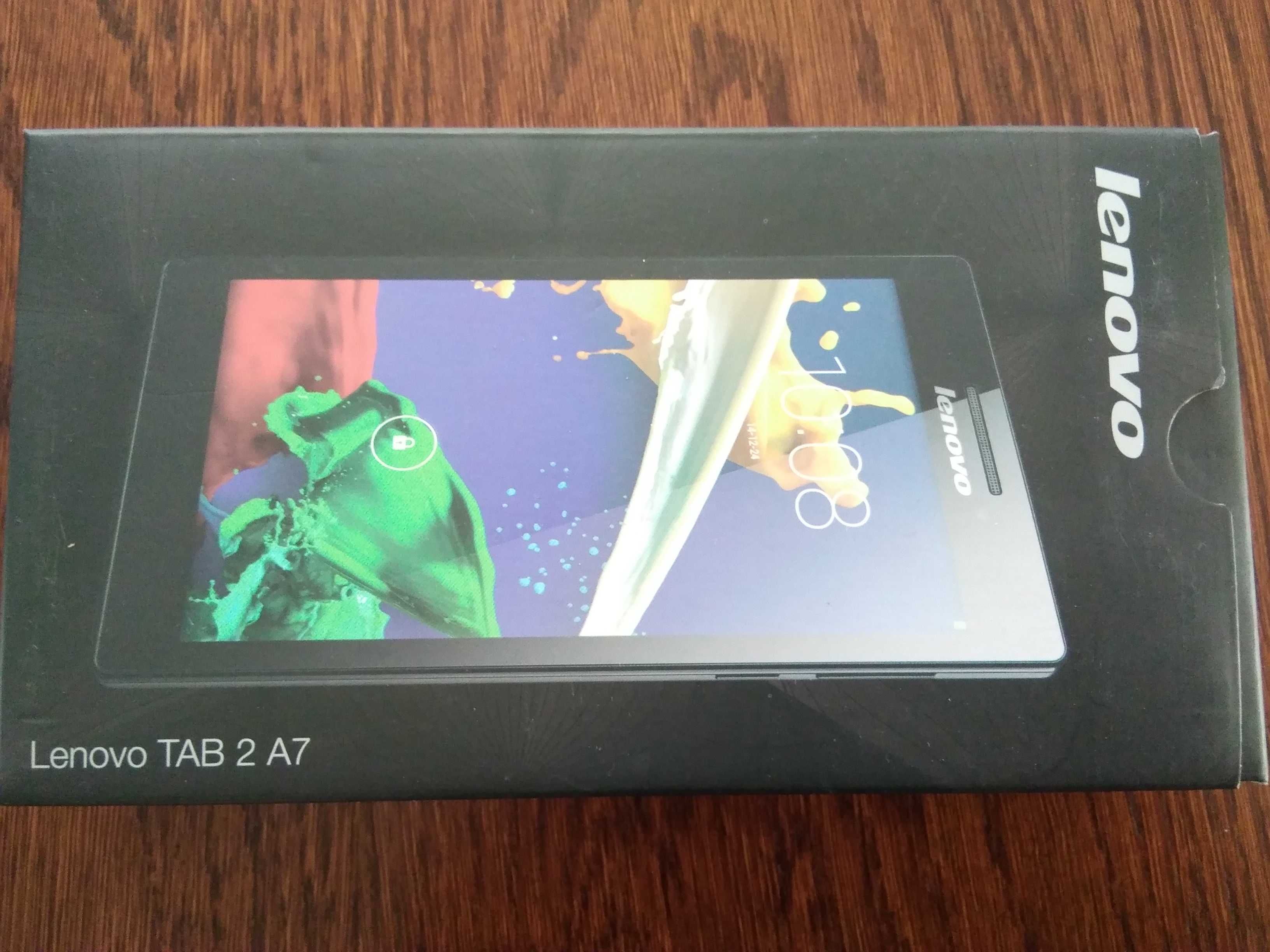 Lenovo tab2 A7-10