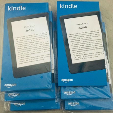 Электронная книга Amazon Kindle 10th Gen Електронна книга