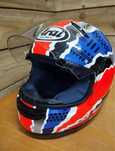 Capacete Arai  Michael Doohan – Tamanho S – Colecionador | Como Novo