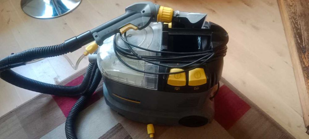 Odkurzacz piorący Karcher Puzzi 8/1C, WYNAJEM/ 50 zł doba