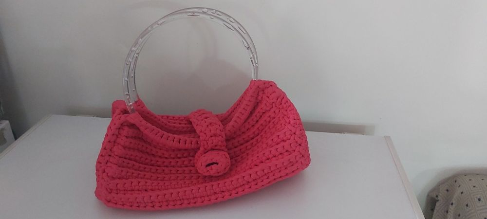 Vendo Malas feitas à mão