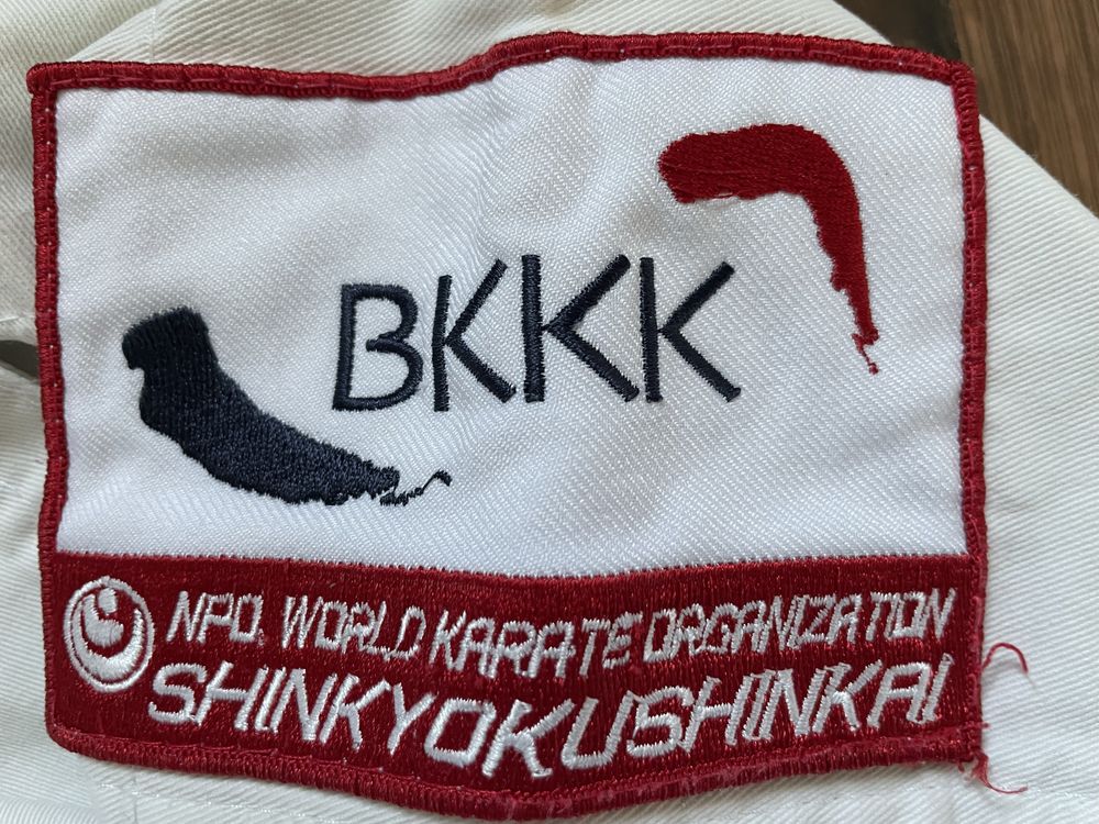 Sprzedam strój do karate (kimono)