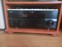 Amplituner  Yamaha RX-V3900
Stan idealny