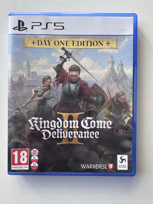 Kingdom Come: Deliverance II PS5