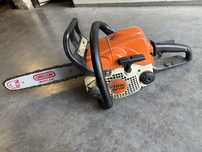 Pilarka STIHL MS170