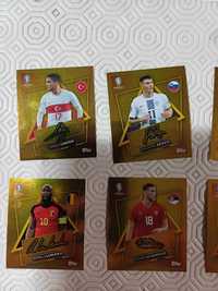 Cromos EURO 24 DOURADOS [ special player]