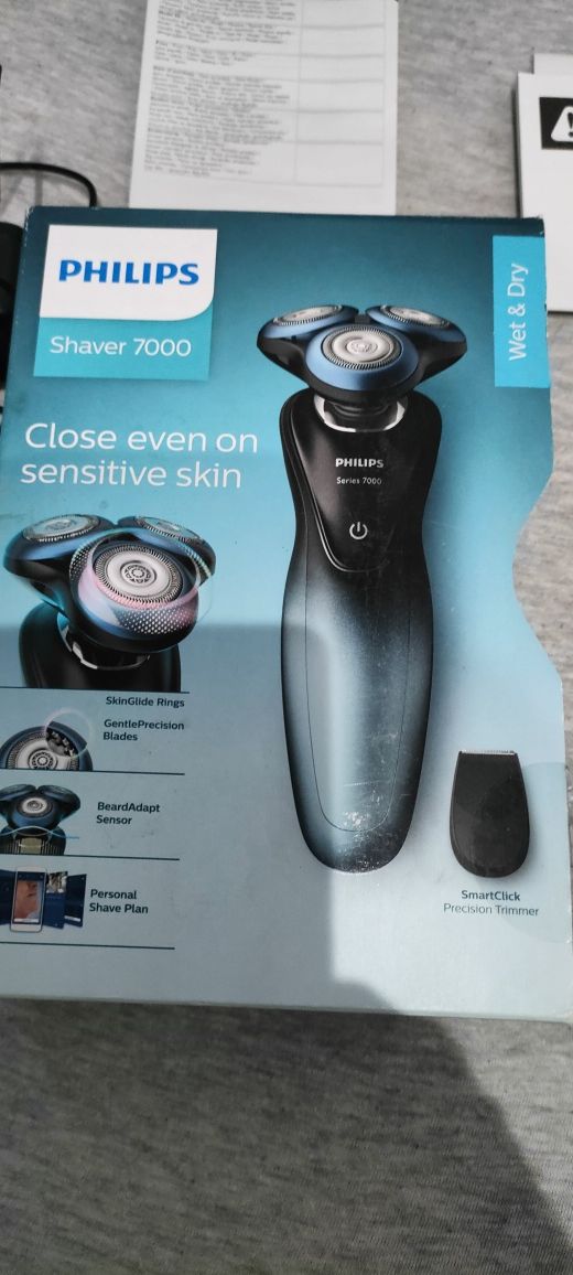 Golarka Philips S7930/16