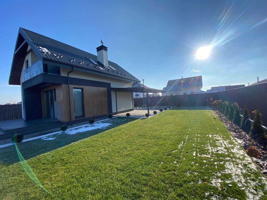 Продаж нового будинку в Осещині, КМ Міжріччя | Межречье