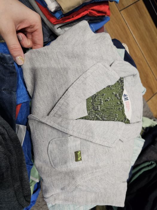 Świąteczna giga paka dla chlopaka 98/104