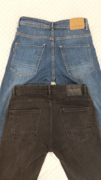 10 peças roupa masculina/calças camisola casaco