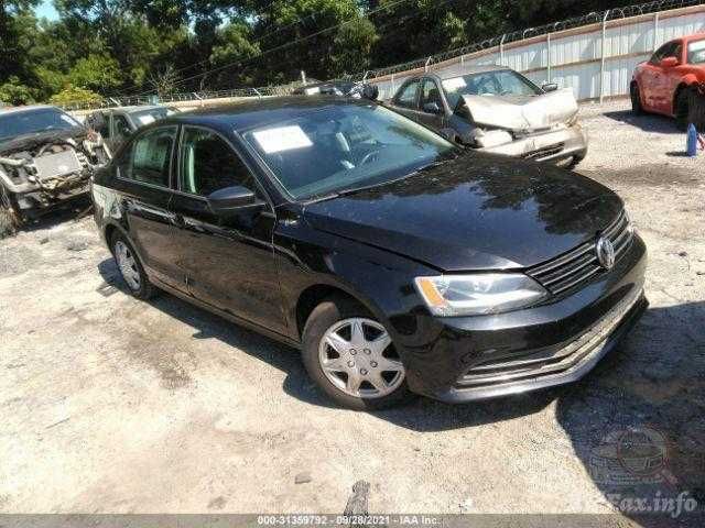 Разборка VOLKSWAGEN JETTA S SE SEL 2.5 1.8 1.4 2.0 Фольцваген Джетта