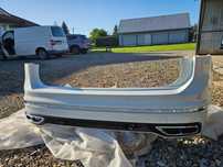Zderzak TIGUAN  R LINE 5NA NOWY  w kolor LC9A 5NA807521G