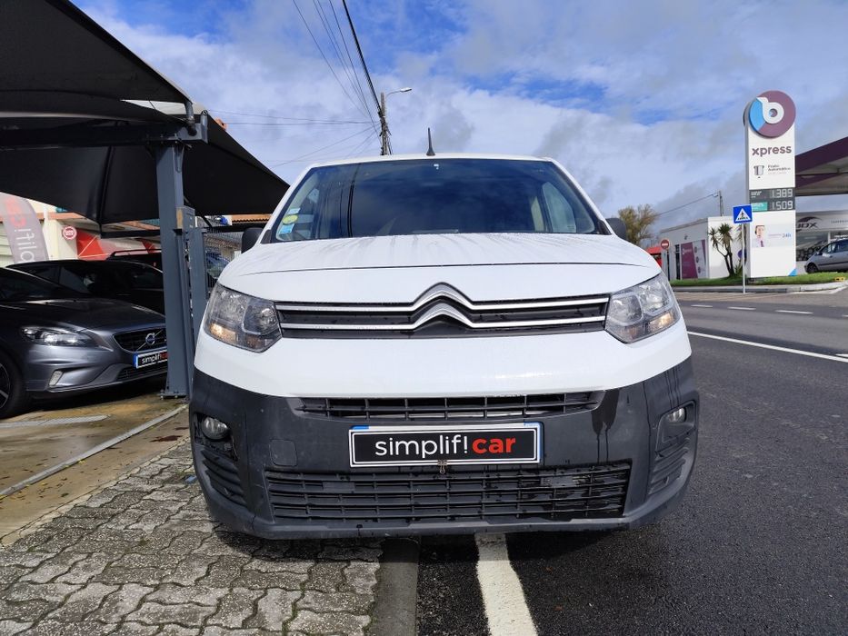 Citroen Berlingo 1.5hdi IVA dedutível