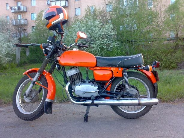 Мотоцикл Чезет 350 CZ 350 Cezet