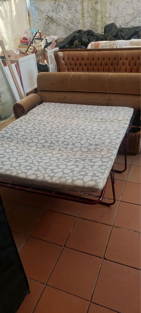Sifa cama de 3 lugares
