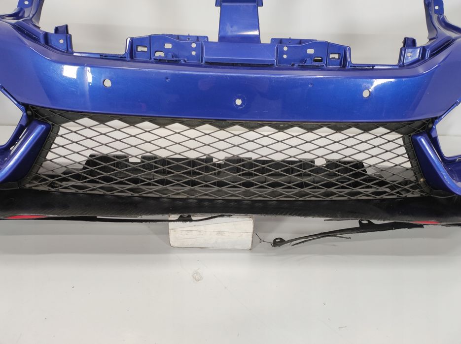 zderzak przód honda civic x type r 71100-tgh-zz00 71110-tgh-a00 + pł