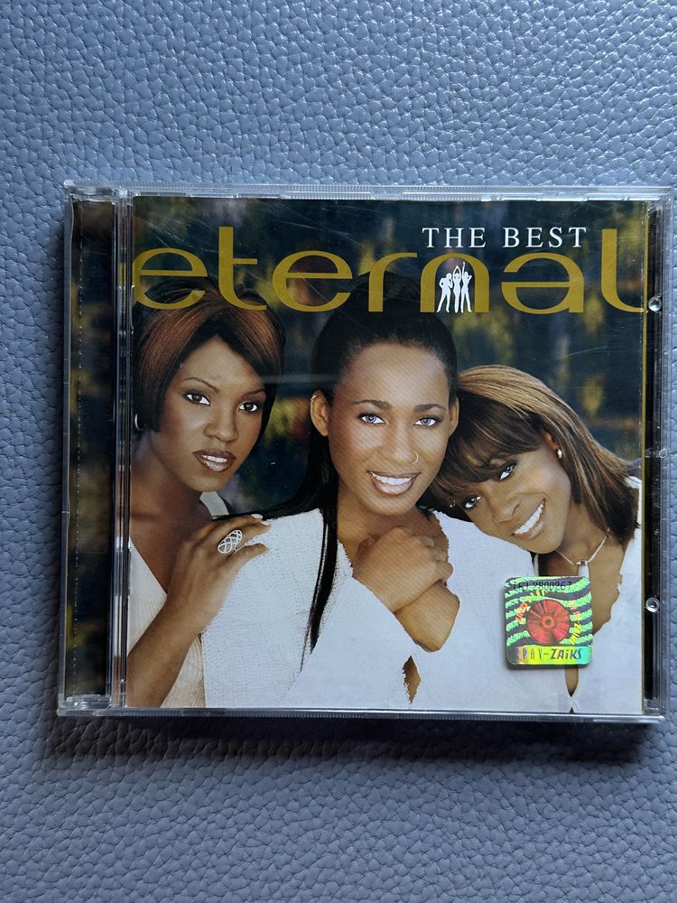 płyta CD Eternal - The Best