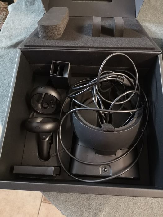 Oculus rift s. Vr. Очки виртуальной реальности