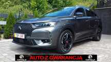 DS Automobiles DS 7 Crossback *FulLed*ACC*NightVision*Kamera360*ParkAssist*GWARANCJA*