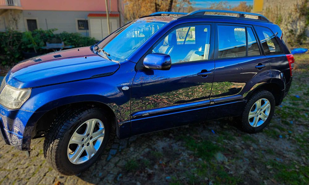 Suzuki Grand Vitara 1.9 DDiS X-Premium Como Novo
