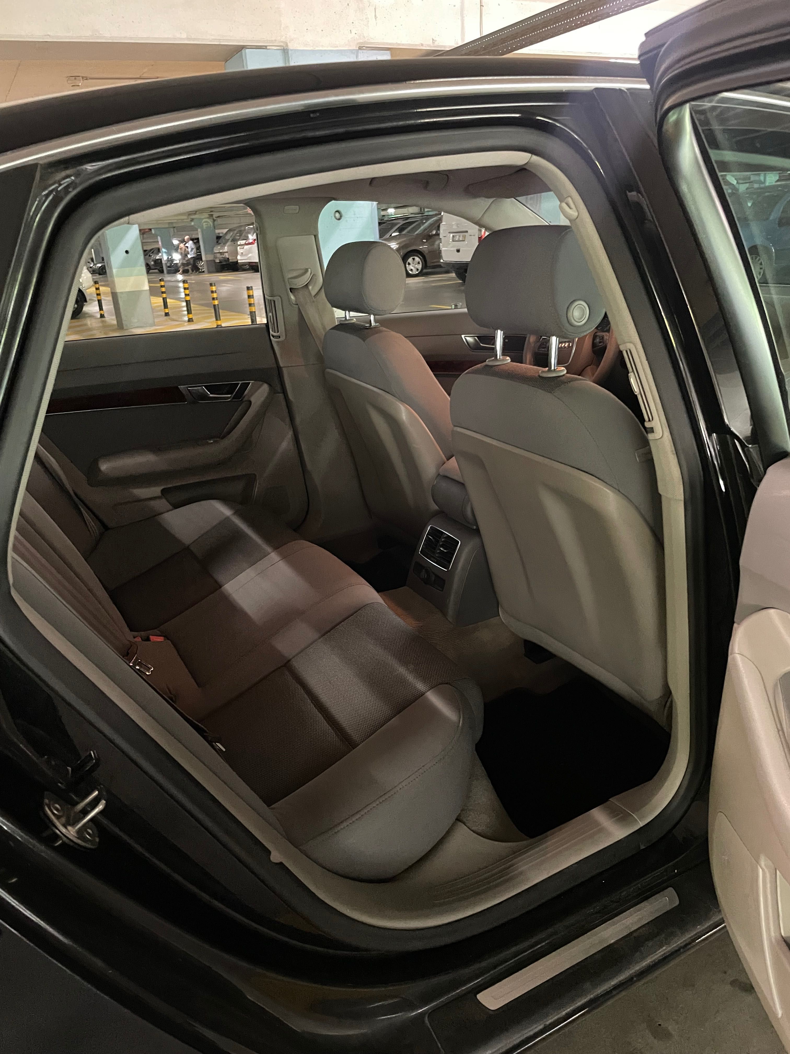 Audi A6 C6 - Sedan de Luxo