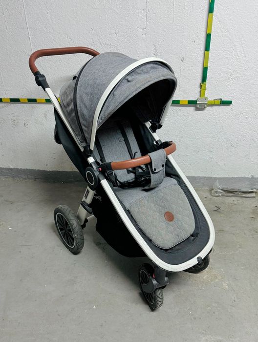 Wózek spacerowy Coletto joggy szary