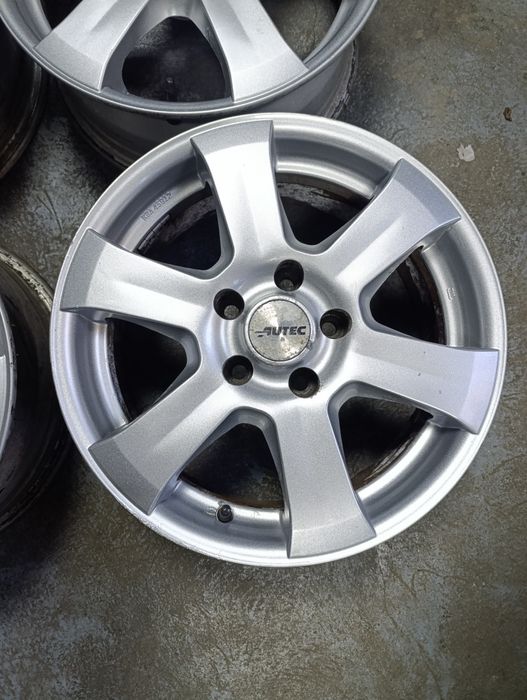Диски r16 5 112 volkswagen skoda audi seat